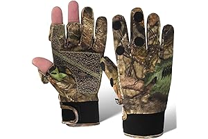 Camo Hunting Gloves for Women: The Ultimate Guide to Protection and Performance