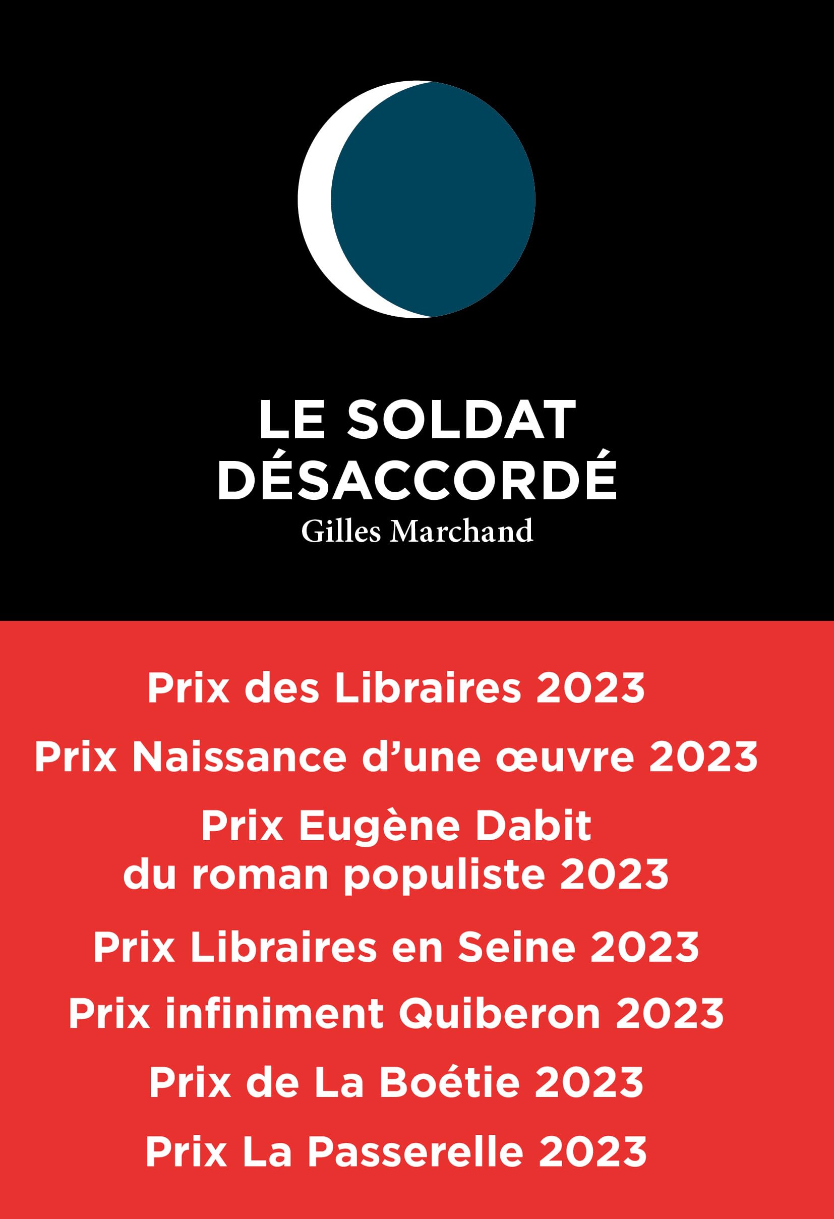 Le Soldat désaccordé (French Edition)