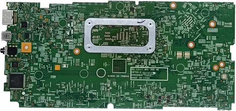 Replacement for Dell Inspiron 7586 2-in-1 Motherboard RO 15/17 WHL 2GB 18706-2 Mainboard i5-8265U Processor 0K2X16 K2X16