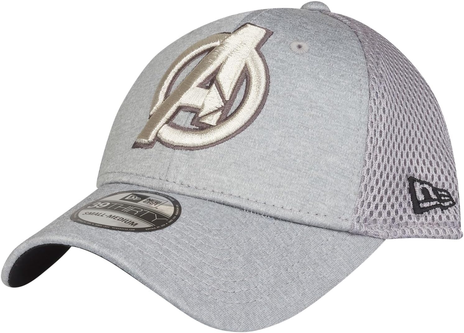 New Era 39Thirty Stretch Cap - SHADOW TECH Avengers