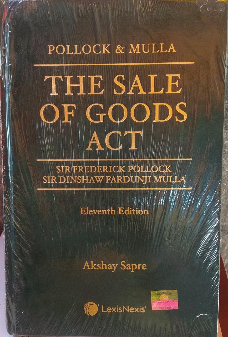 The Sales of Good Act