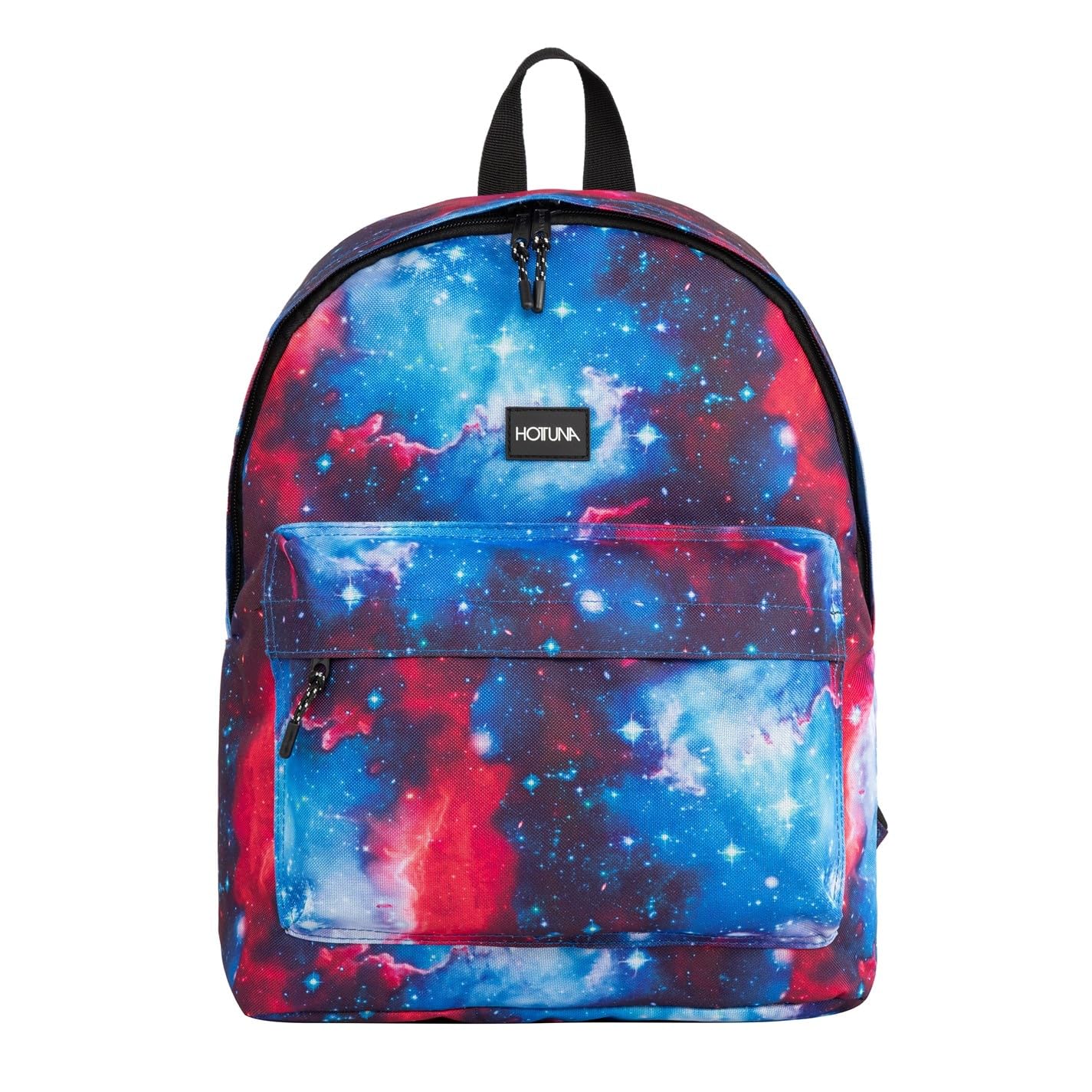 Hot Tuna Unisex Campus Backpack Pink/Blue
