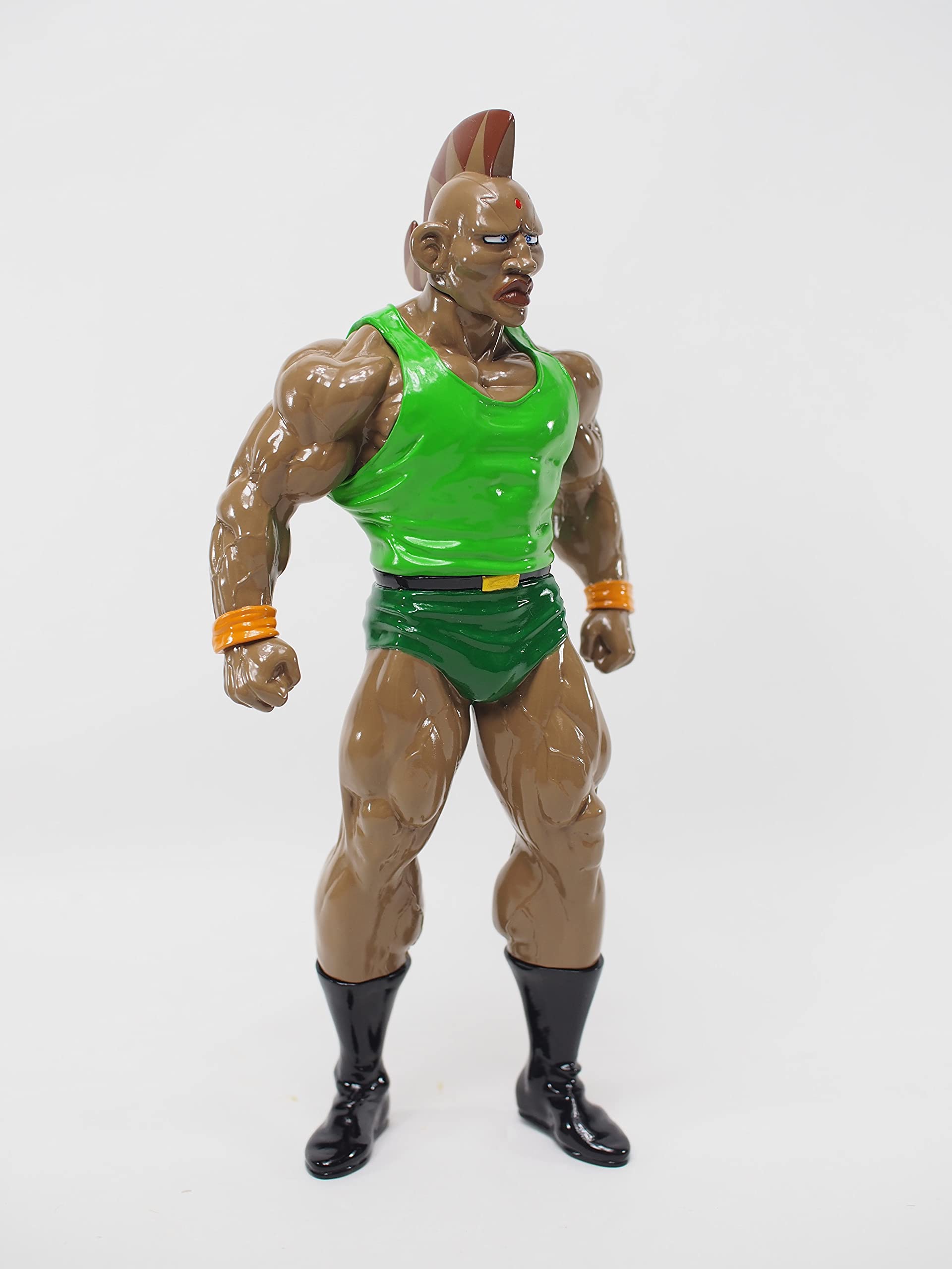 Amazon | ニューレトロソフビ シシカバ・ブー 特別カラー | フィギュア