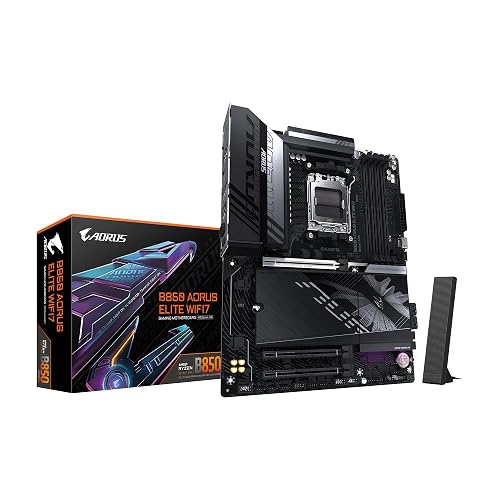 GIGABYTE B850 AORUS Elite WiFi7 AM5 Motherboard