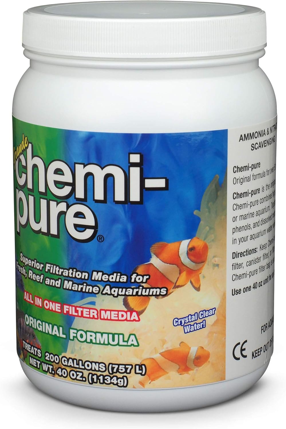 BOY MEDIA CHEMIPURE 40OZ