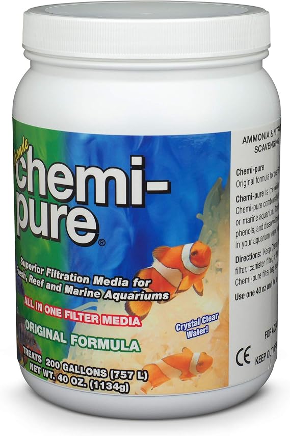Boy Media Chemipure 40oz