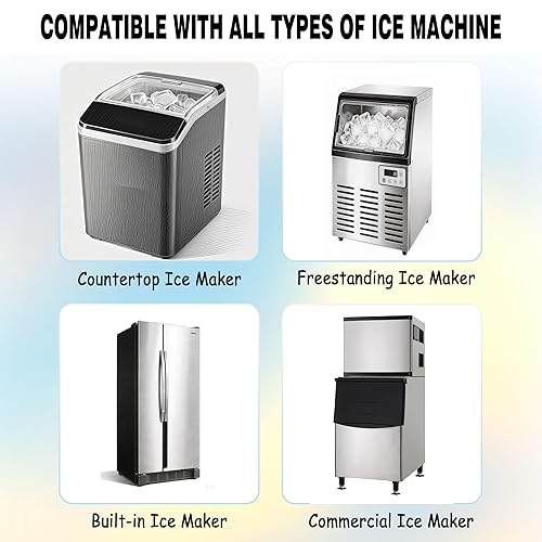 Miniatura 6 de xcivi Paquete de 12 destiladores descalcificadores de ácido cítrico, limpieza en polvo de ácido cítrico para limpiar destiladores de agua, polvo