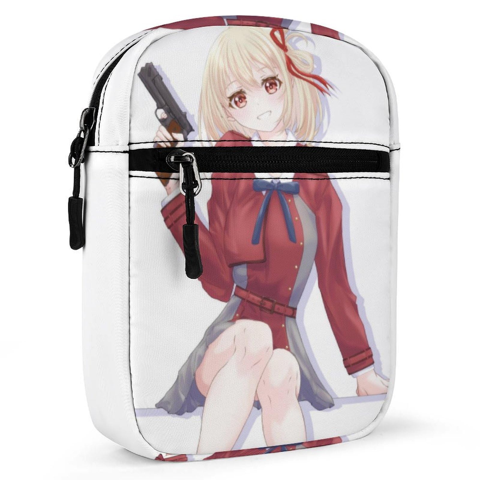 リコリス・リコイル　サッチェルバッグ　コスプレ Amazon.co.jp: ショルダーバッグ リコリス・リコイル 錦木千束