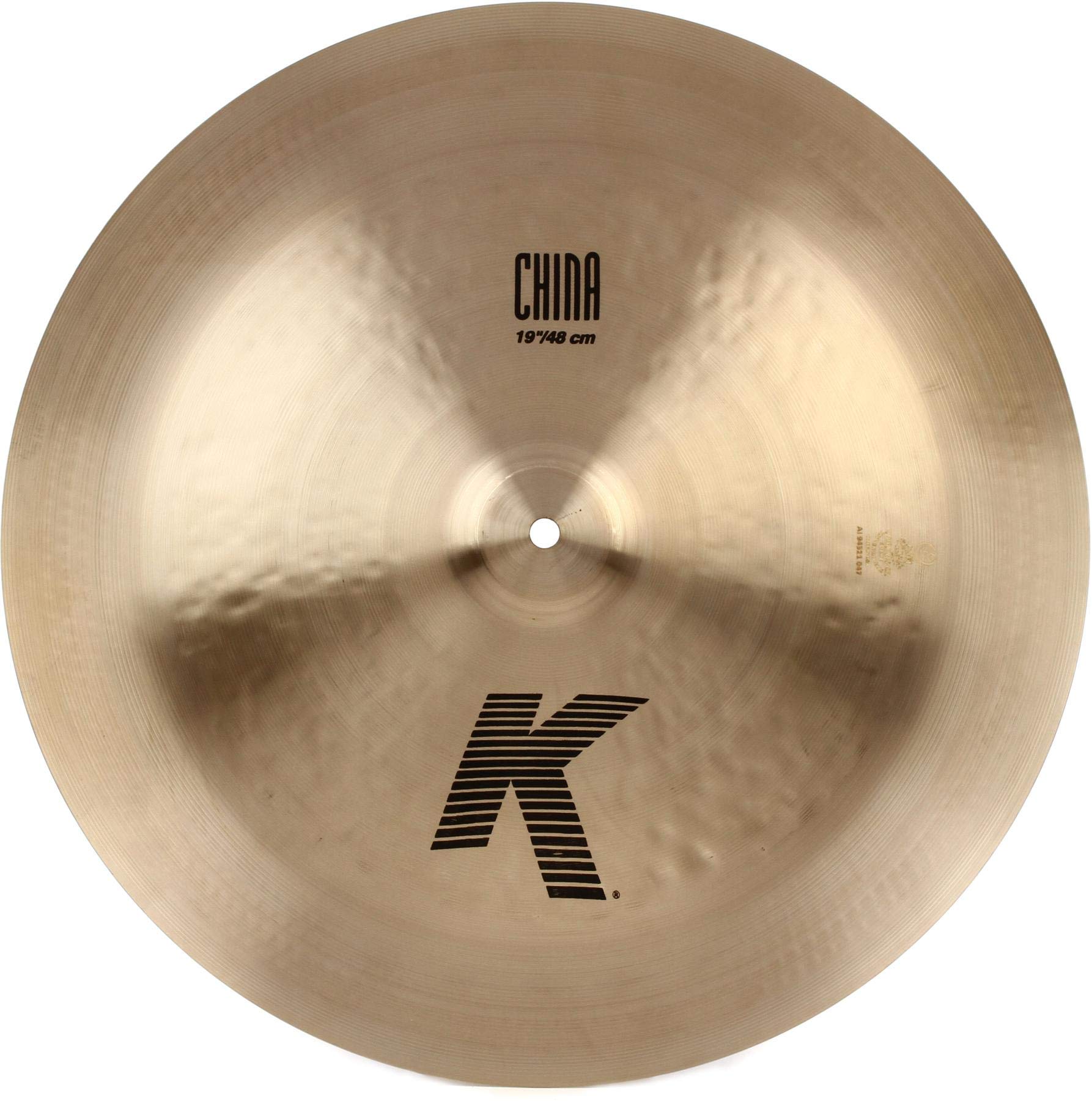 K Zildjian Kジルジャン チャイナシンバル 19インチ｜楽器・機材