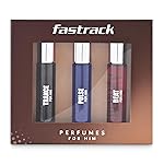 Fastrack Men Perfume Travel Pack (3 x 20ml) – Compact Fragrance Set for Rakhi Gifting