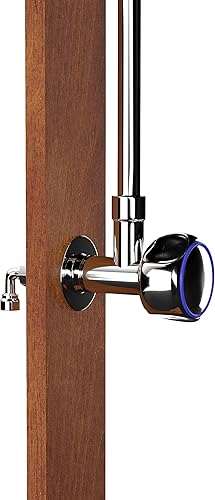 Miniatura 7 de 32,75 pulgadas. Regadera para exteriores