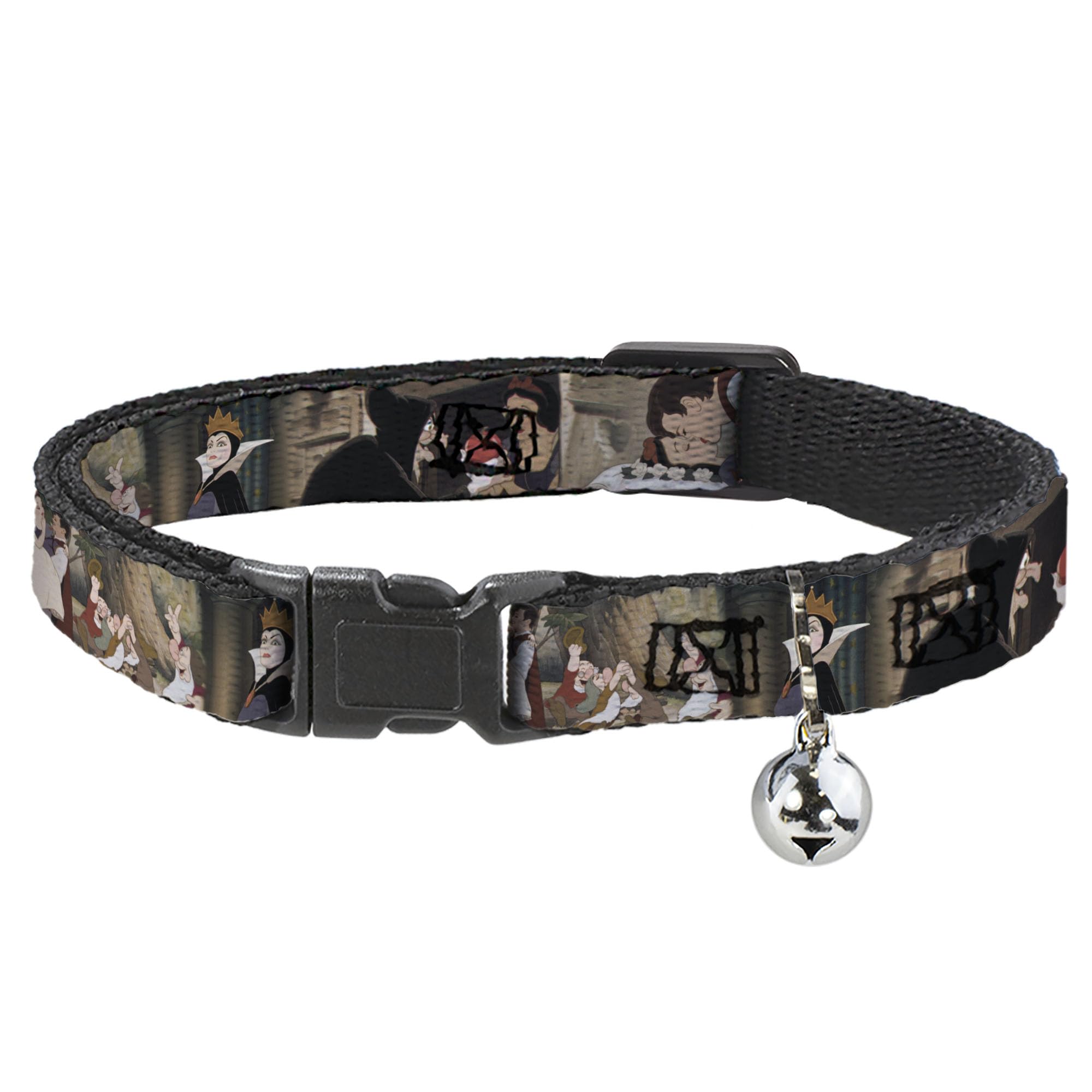 Collar para gato cómodo de media pulgada para exploración en el hogar