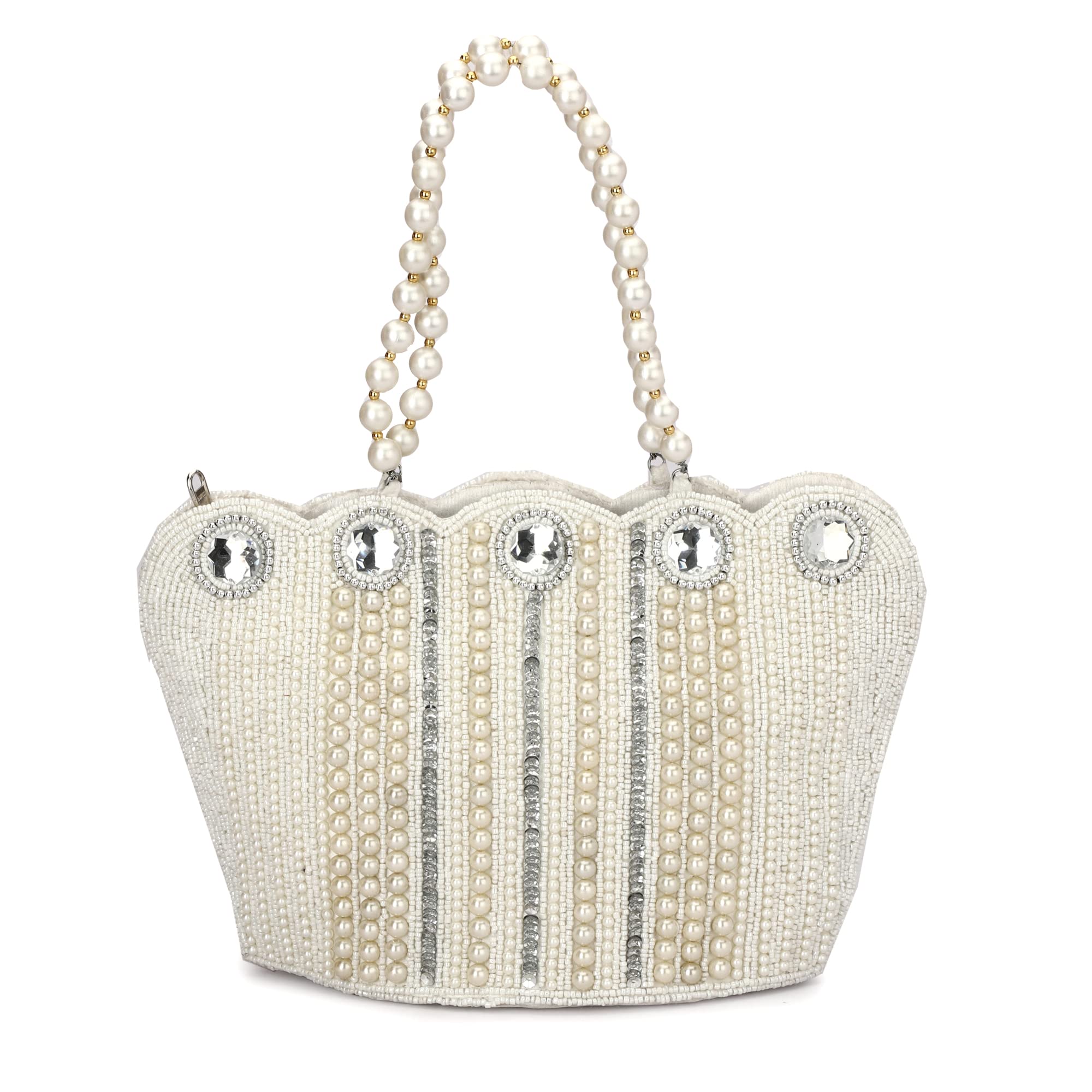 Deisgner hand clutch bag For women-image-19