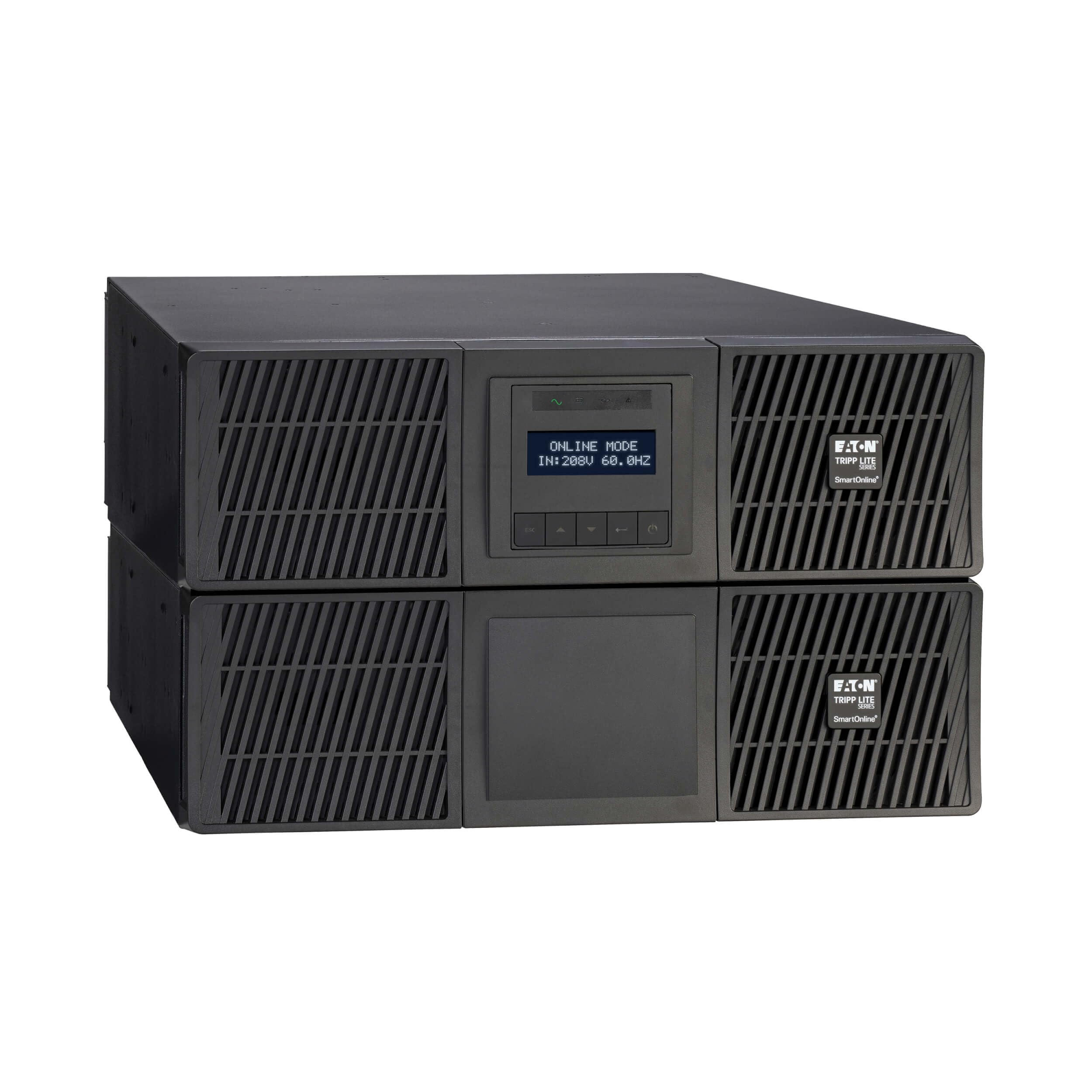 Eaton Tripp Lite SU6000RTF 208V/230V 6000VA Double-Conversion UPS 5400W AVR