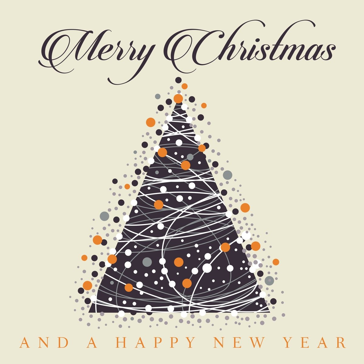 Merry Christmas and a Happy New Year [VINYL]