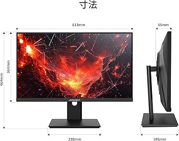 Amazon.co.jp: 【Amazon.co.jp限定】 JAPANNEXT 27インチ IPS