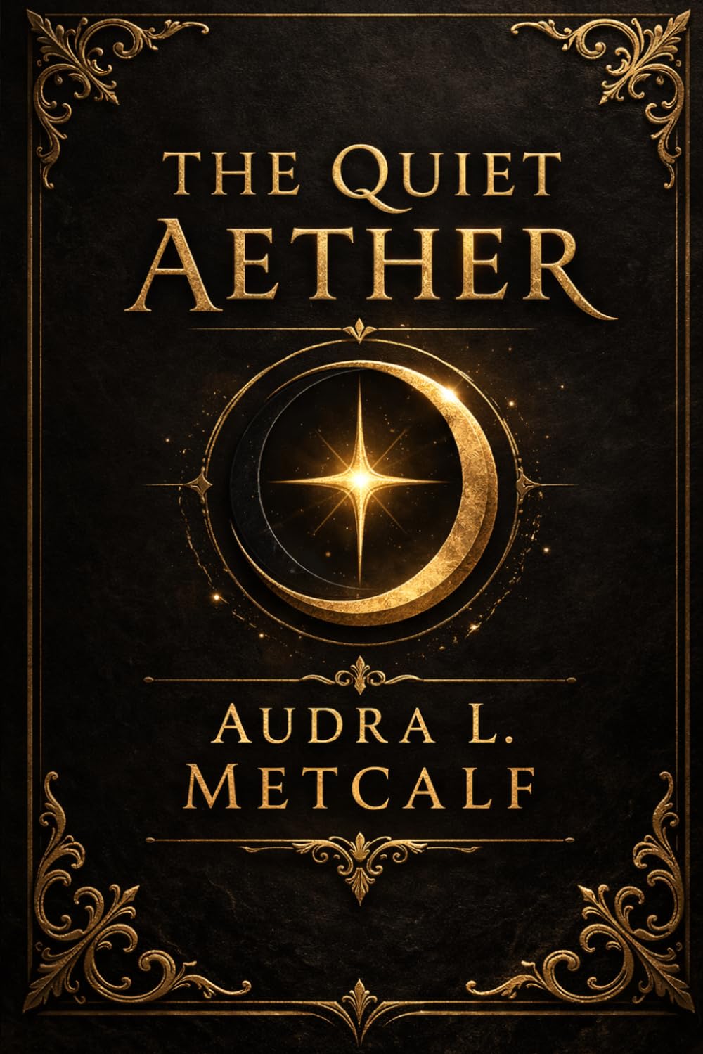 THE QUIET AETHER: A Journey Through the Inner Temple