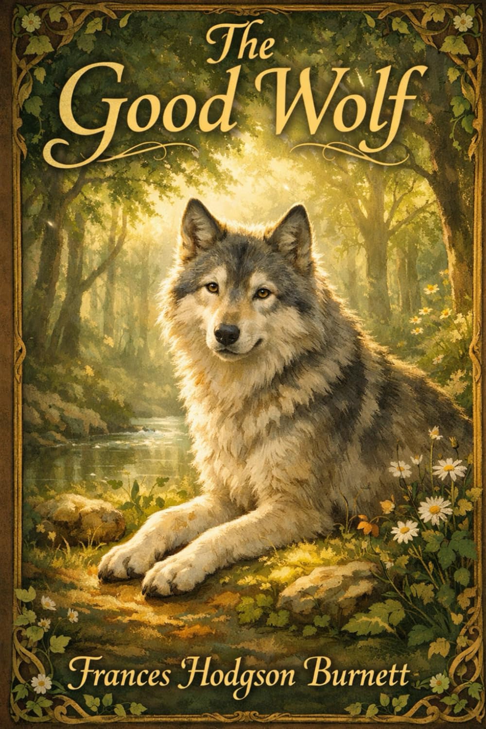 The Good Wolf: A Timeless Story of Compassion, Loyalty, and the Light Within
