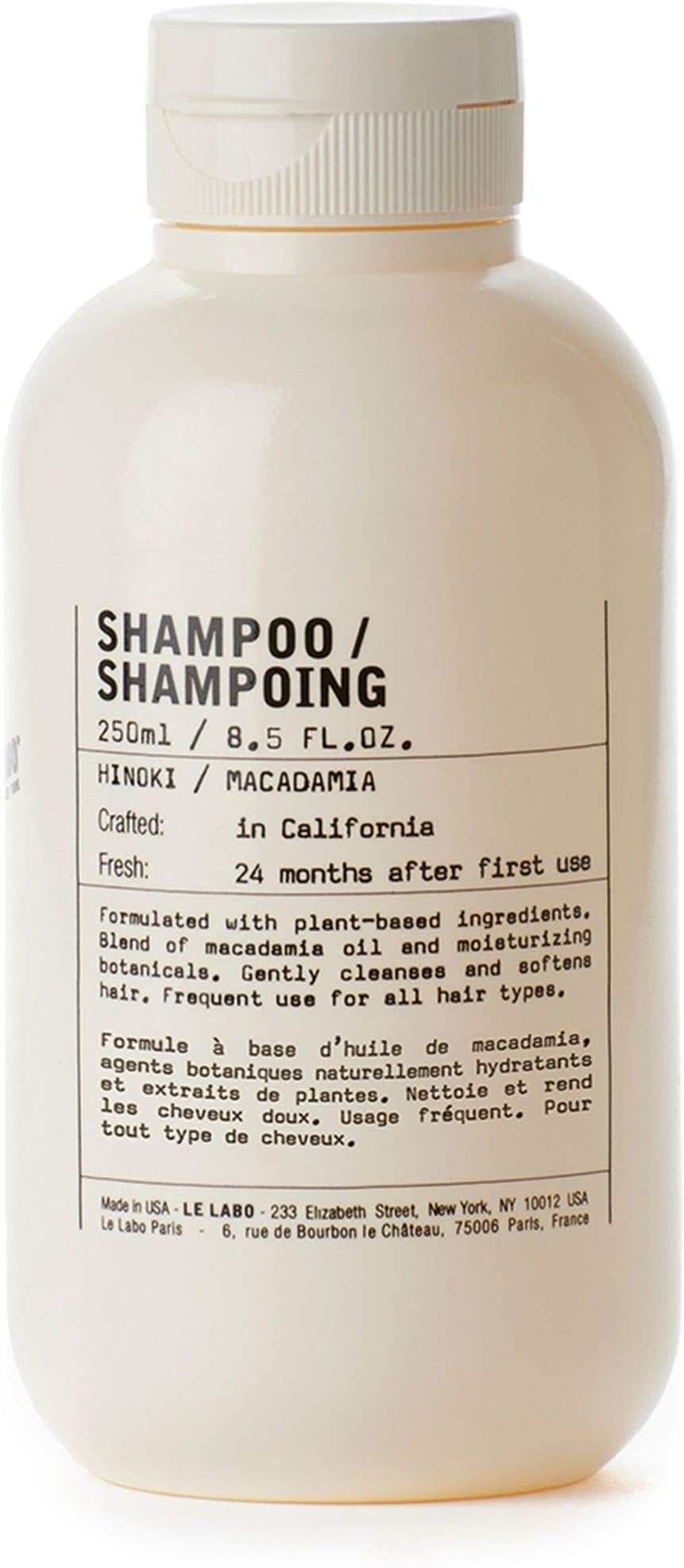 Shampoo - Hinoki