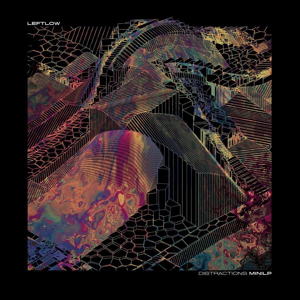 Distractions [Vinyl LP] [VINYL]