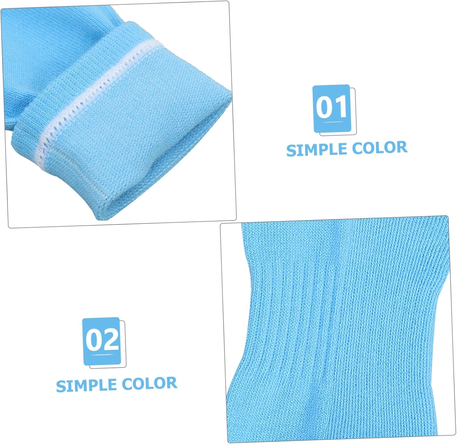 Long Sports Socks Over The Knee Socks Soccer Socks Soccer Socks Adults Comfortable Socks Elastic Soccer