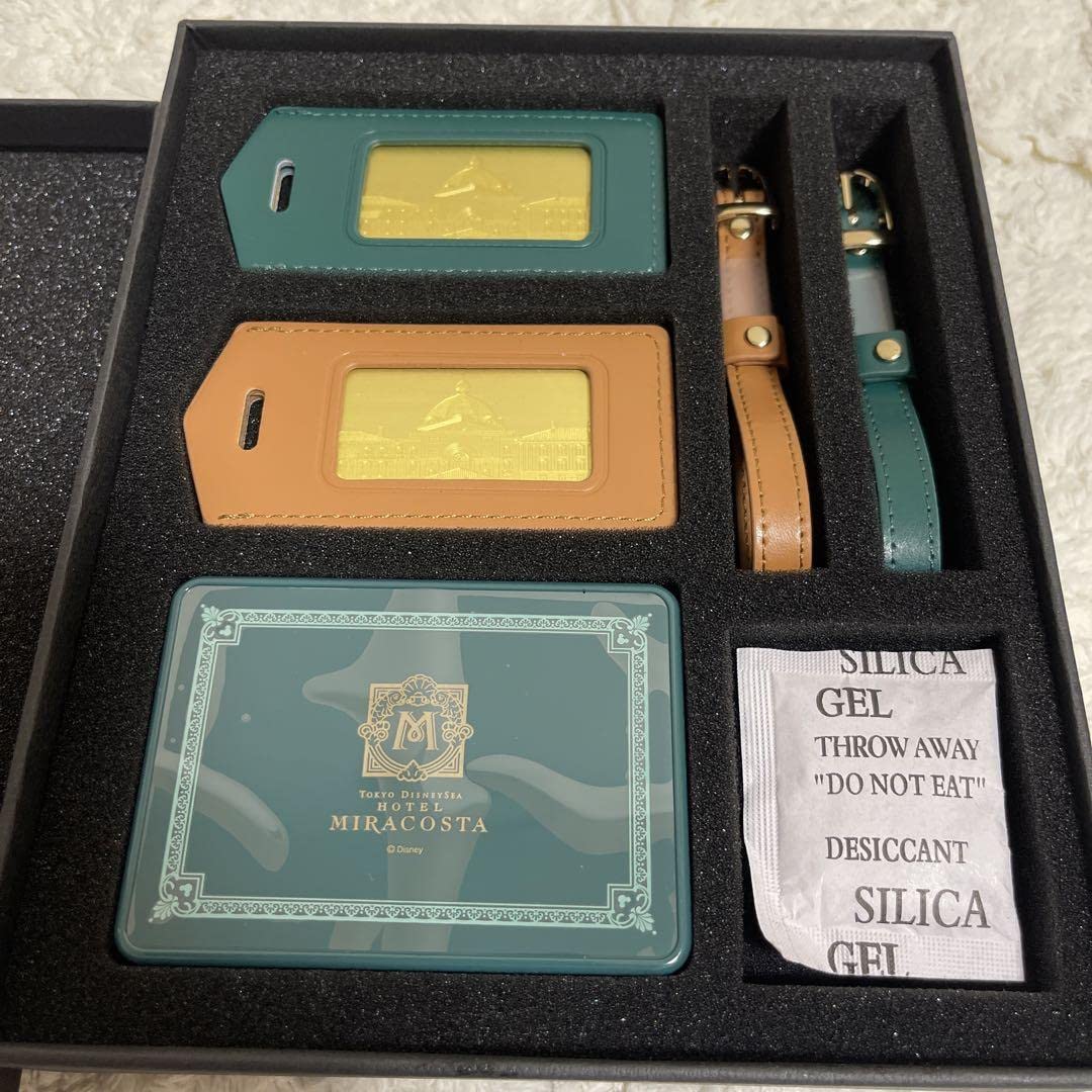 Amazon.co.jp: ホテルミラコスタスイートルーム限定！バゲッジタグ