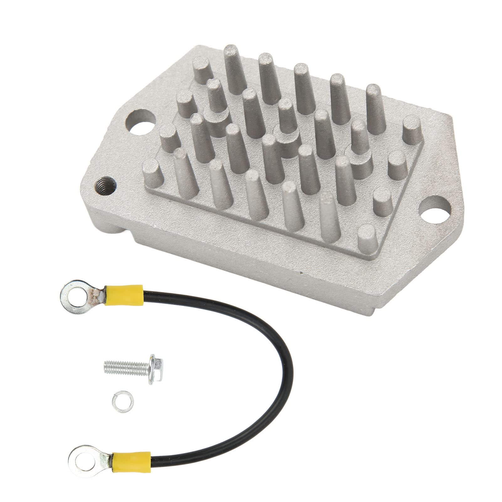Regulador rectificador de Voltaje Reemplazo de aleación de Aluminio para Motor 25 403 39 S 25 403 21 S 25 403 29 S 25 403 32 S Control de Potencia de eficiencia de Encendido de