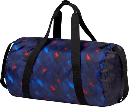 Baagl Sports Bag Travel Bag Kids Girls Boys School 22 L - Indigo
