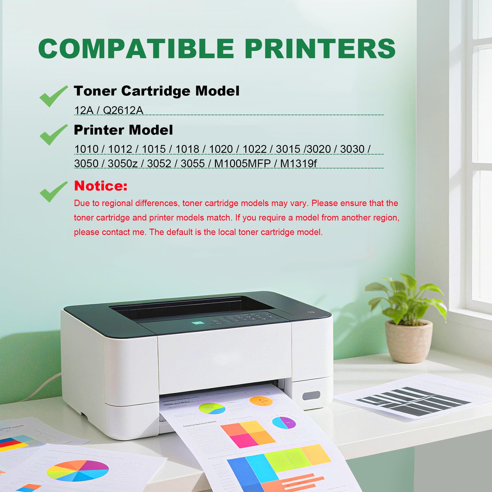 Cartuccia Toner 12A / Q2612A
