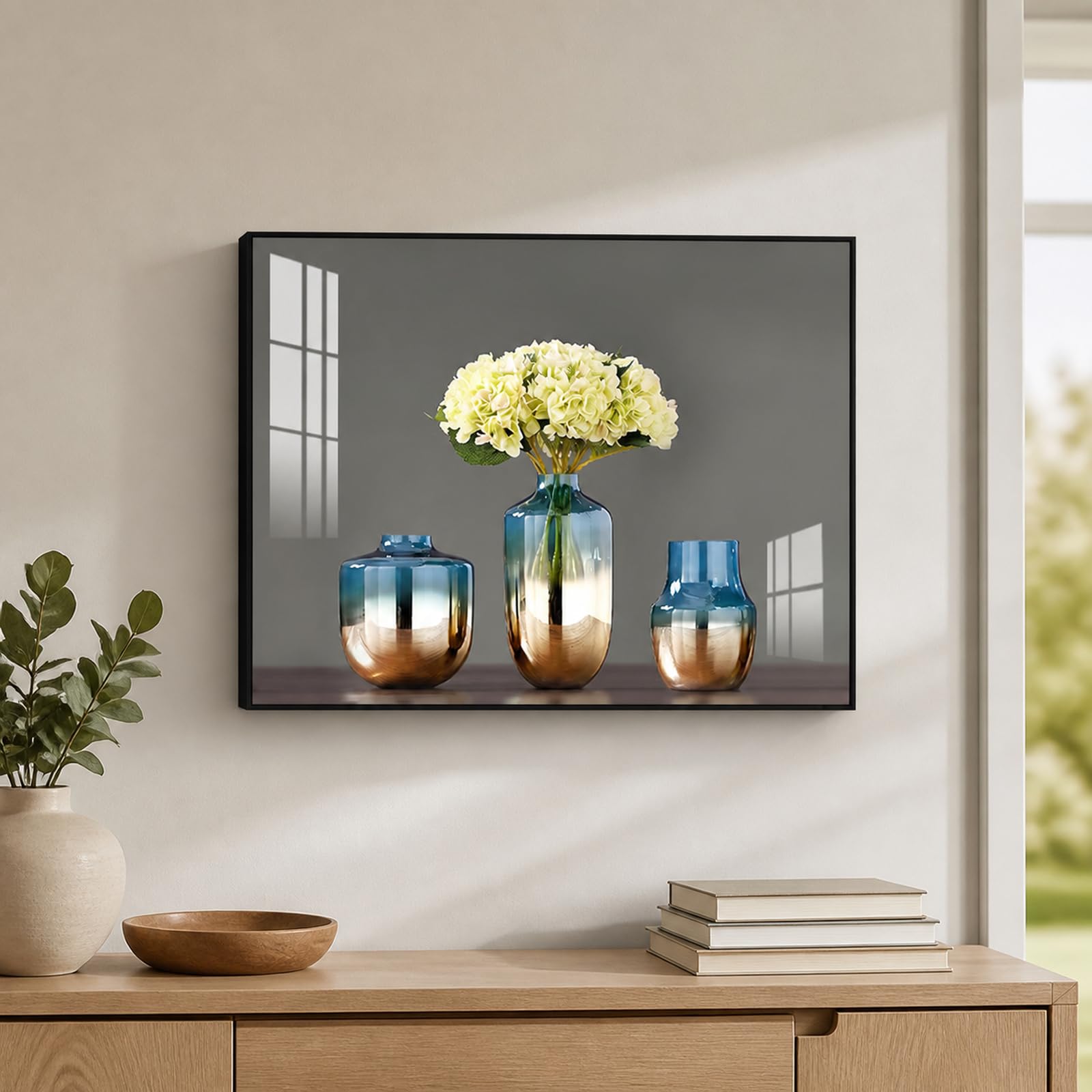 Casa Scatola for Contatori Quadros Decorativo Contatore Elettrico | per Casa, Hotel per Pittura Nascondi Dipinti Decorazione per Soggiorno per Scatola Elettrica