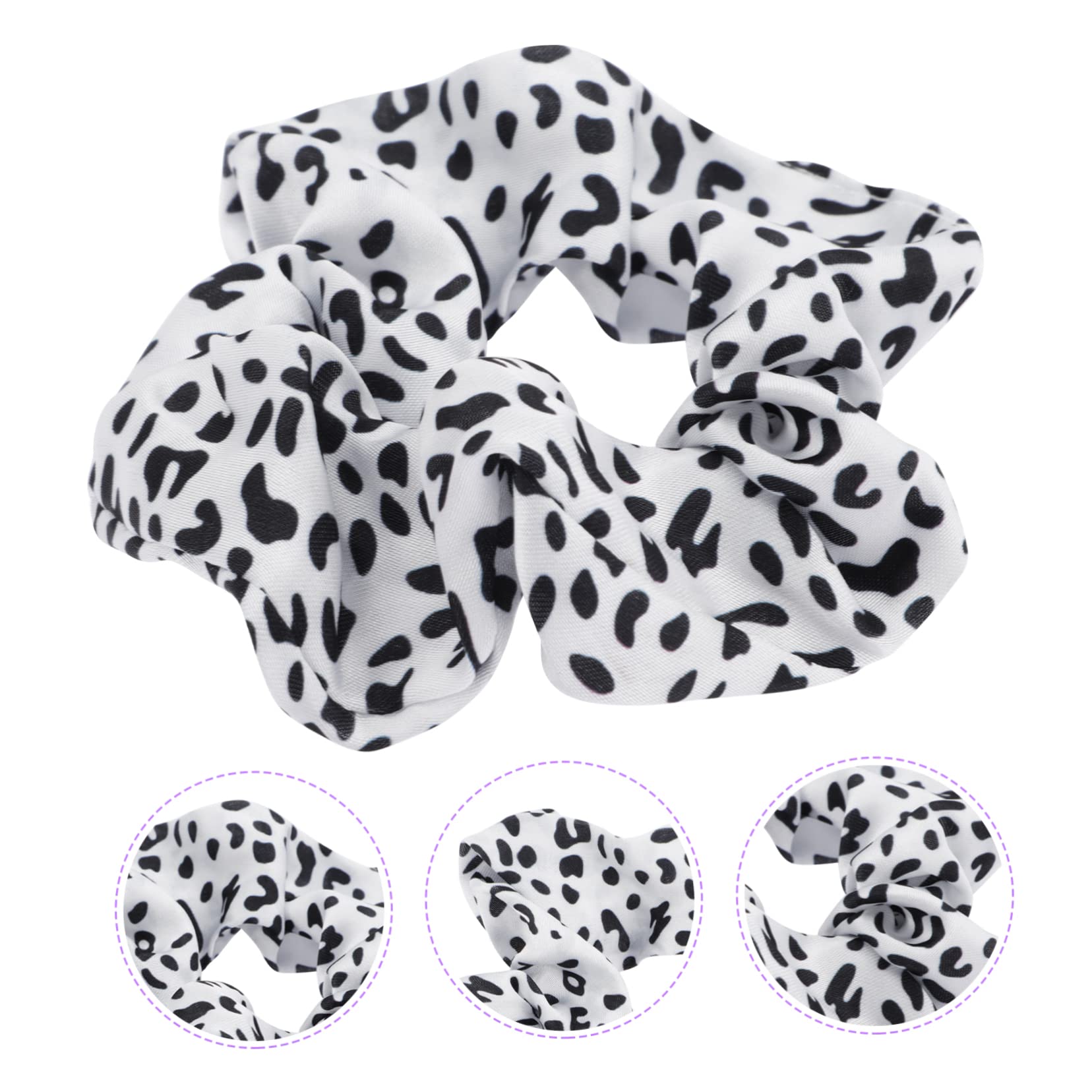 MAGICLULU 40piezas Scrunchies De Para Coleteros De Diseño Elegante y De Animal Perfectos Para Coletas y Peinados Accesorios Para Cumpleaños y
