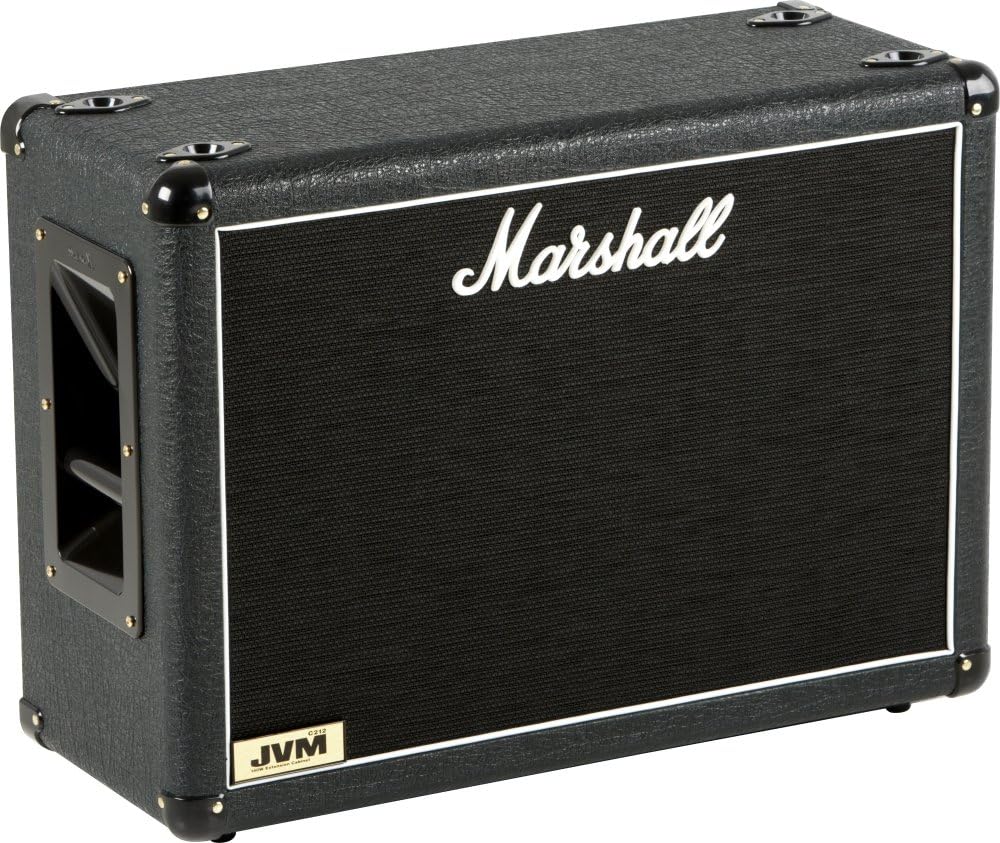 Marshall Amps Electric Guitar Power Amplifier (M-JVMC212-E)