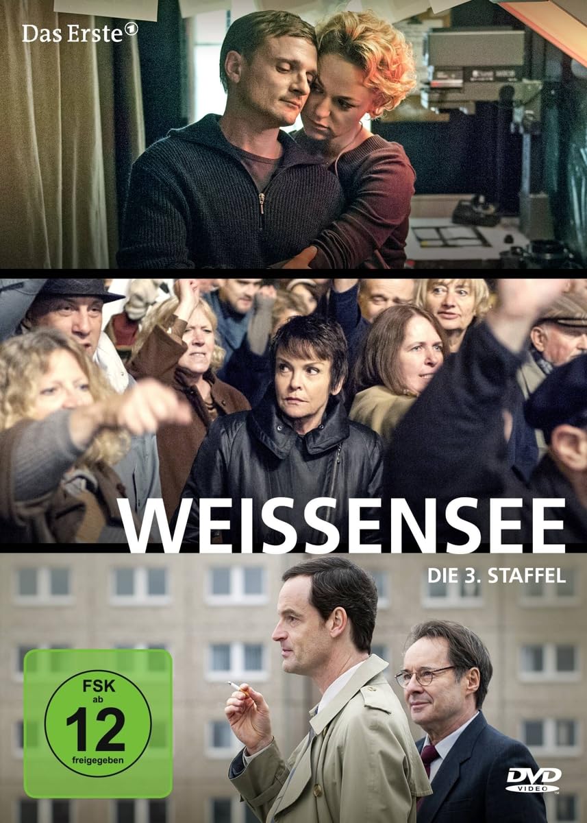 (未使用･未開封品)Weissensee Saga: Season 3/ [DVD] [Import] The Weissensee Saga - Sesong 3 (2 disc) | CDON