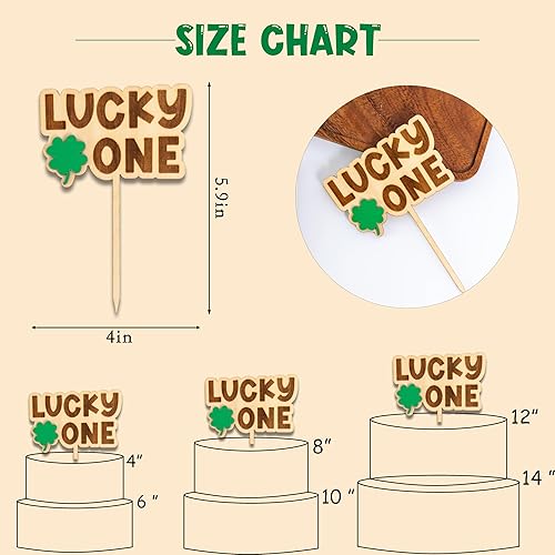 Vista 29 de Sweet One - Decoración de madera para pastel de primer y primer cumpleaños, accesorios de fotos de fiesta temática de fresa, decoración de pasteles