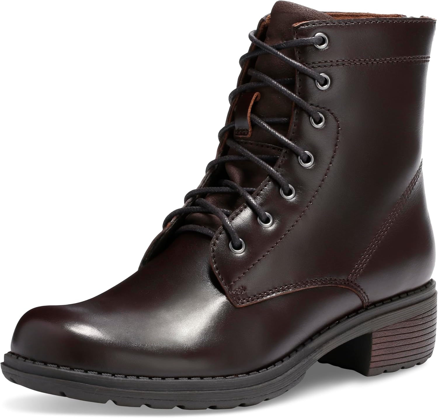 Eastland Women's Blair Fashion Boot, Brown, 8