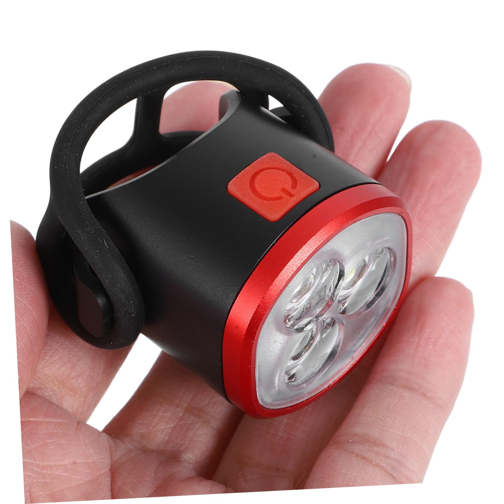 Luces de Bicicleta Recargables por USB, Juego Luz Delantera