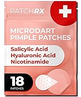 Vista 9 de Parches para acné (120 unidades), parches hidrocoloides para espinillas para la cara, parches para acné con puntos para acné quístico, parche