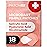 PatchRx Micro Needle Pimple Patch (18 Pack) - Hydrocolloid Micropoint Pimple Patch For Acne & Pimples, Microdart Patch, Micro Dart Pimple Patches