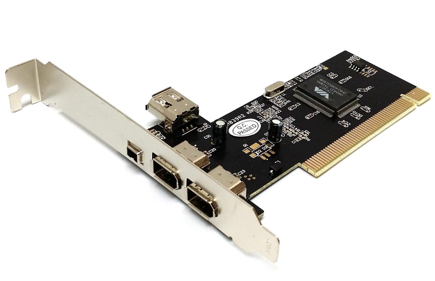 Technotech FireWire Card - 2.5Gbps -5
