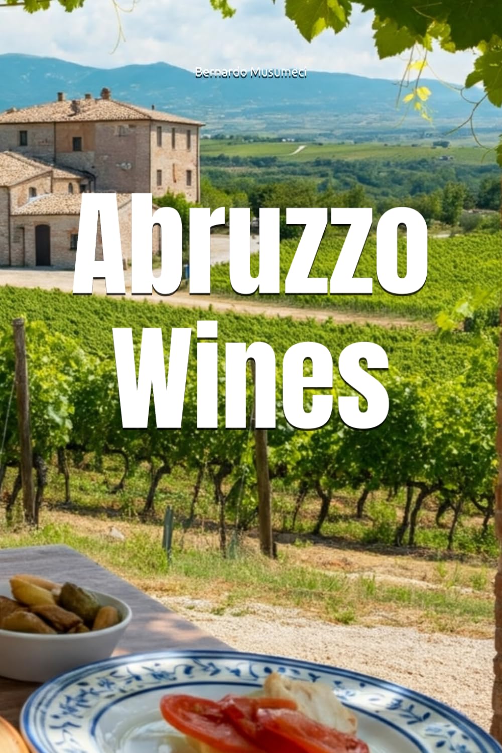 Wines around the World: Abruzzo (Wines of the World: Italy)