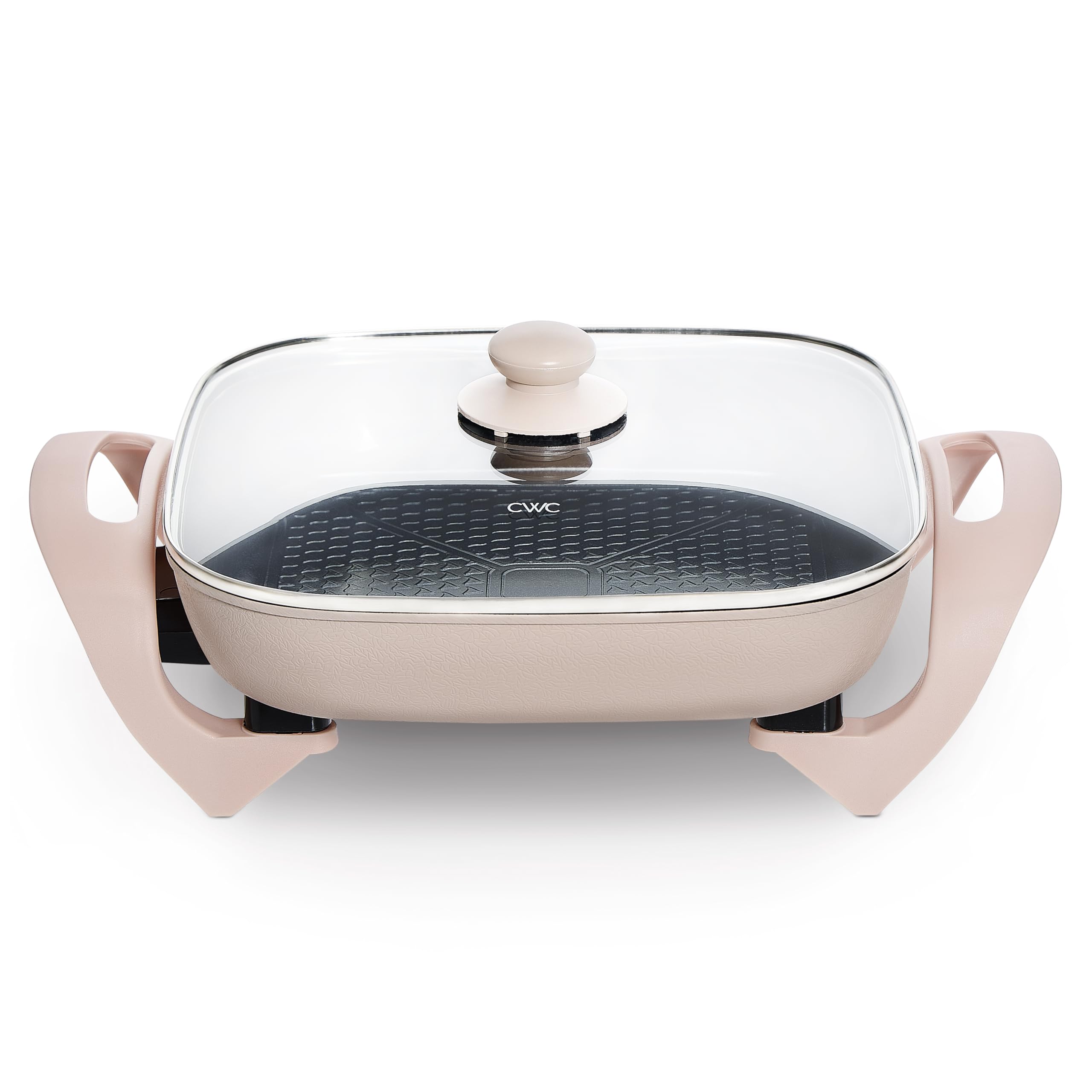 COOK WITH COLOR Electric Skillet - 12