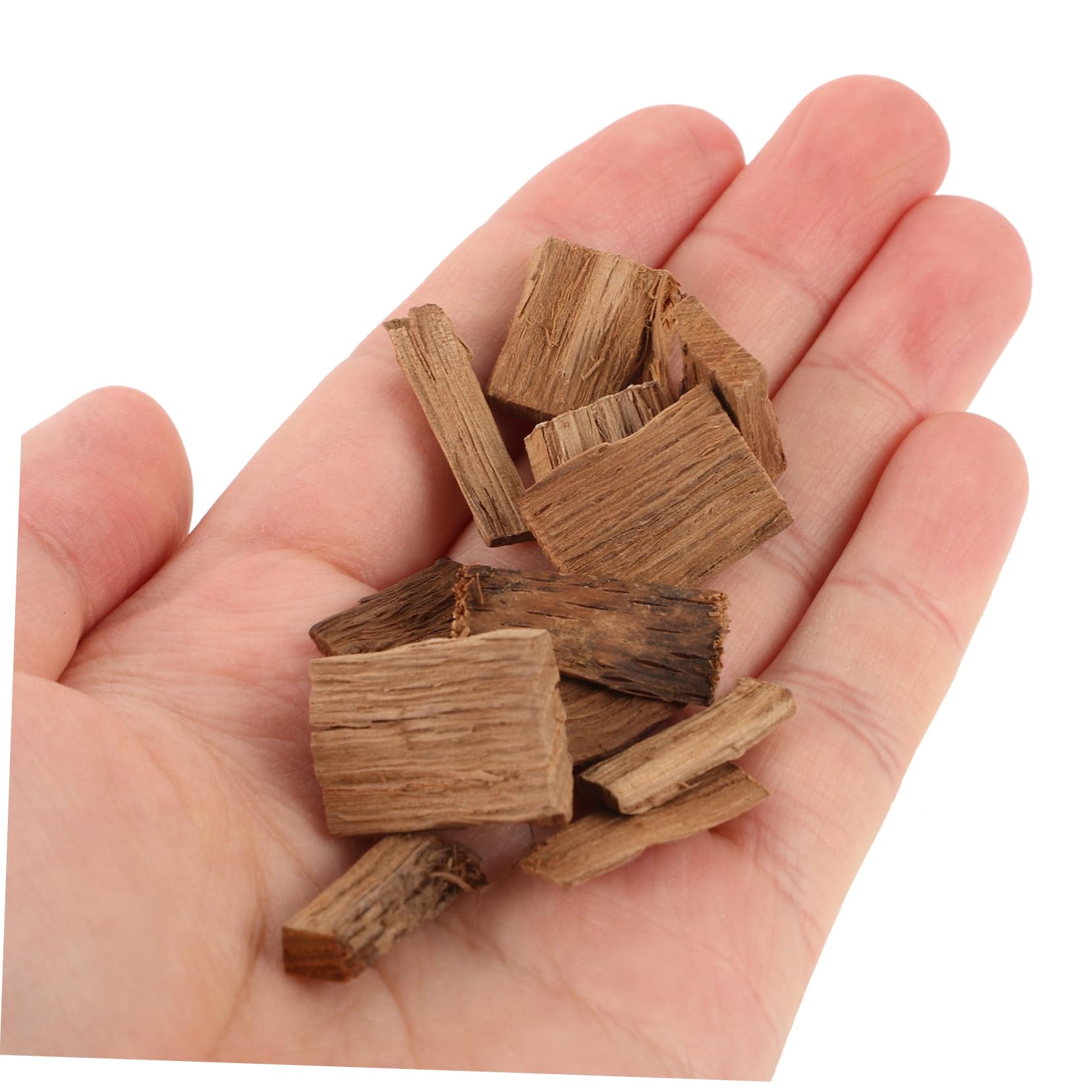 Trucioli Di Quercia Tostati Per Vino – Sacchetto Naturale Per Arricchire Aroma E Gusto Del Vino Rosso Fatto In Casa