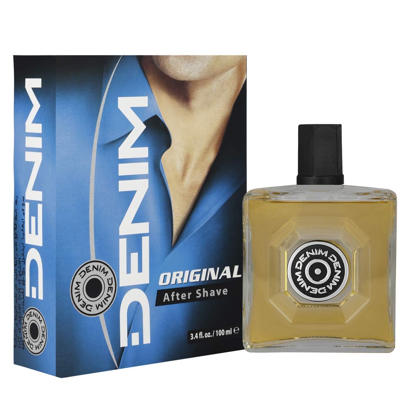 Denim Original After Shave Lotion (B0D4JYM33K) Amazon Price History, Amazon Price Tracker