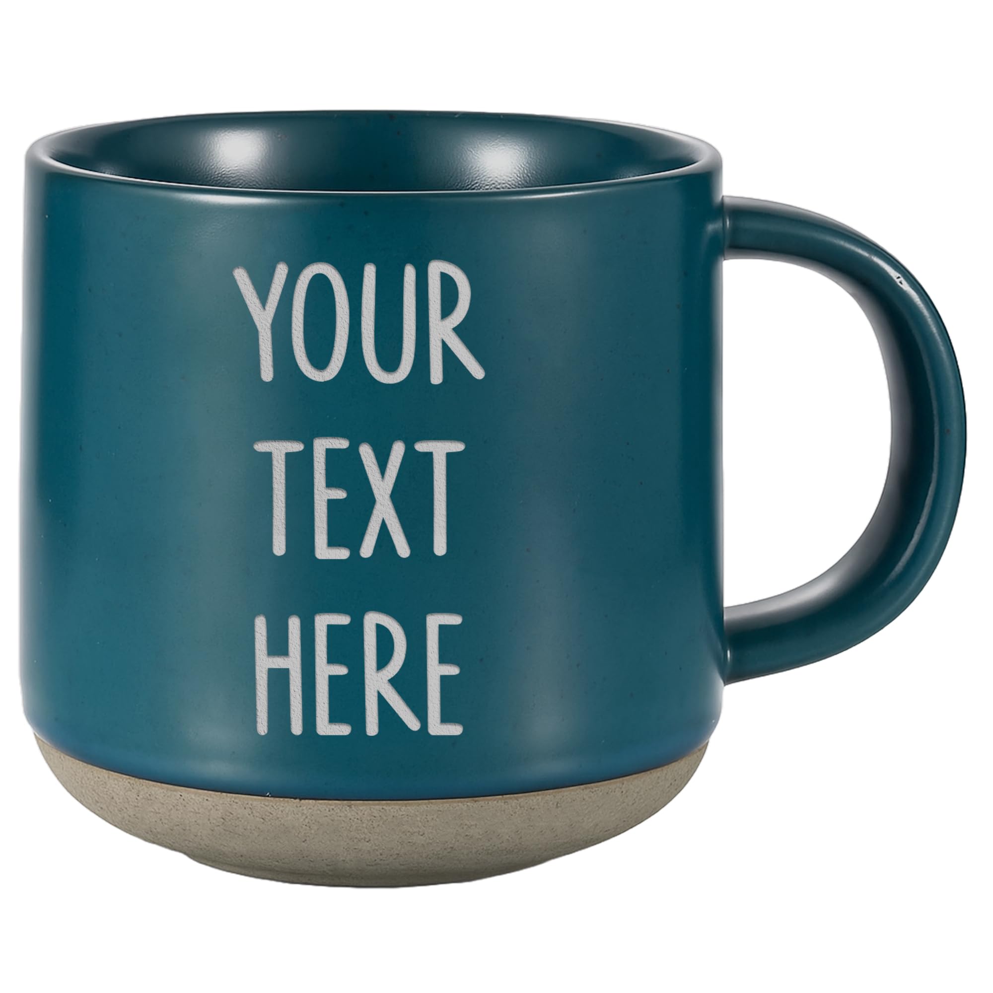 Amazon.com: Custom Coffee Mug, Engraved Personalized Ceramic Cup with Name, 12  oz Cute Coffee Mugs Unique Customized Gifts, Design Your Own Customizable  Mug, Large Custom Cups for Men & Women : Home