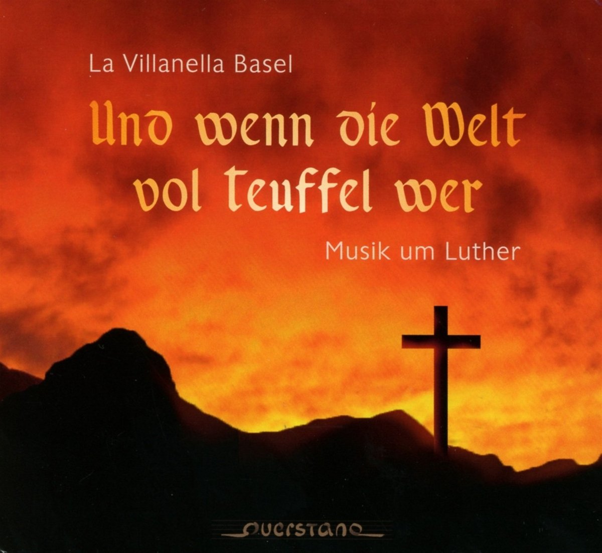 Und wenn die Welt vol Teuffel wer
