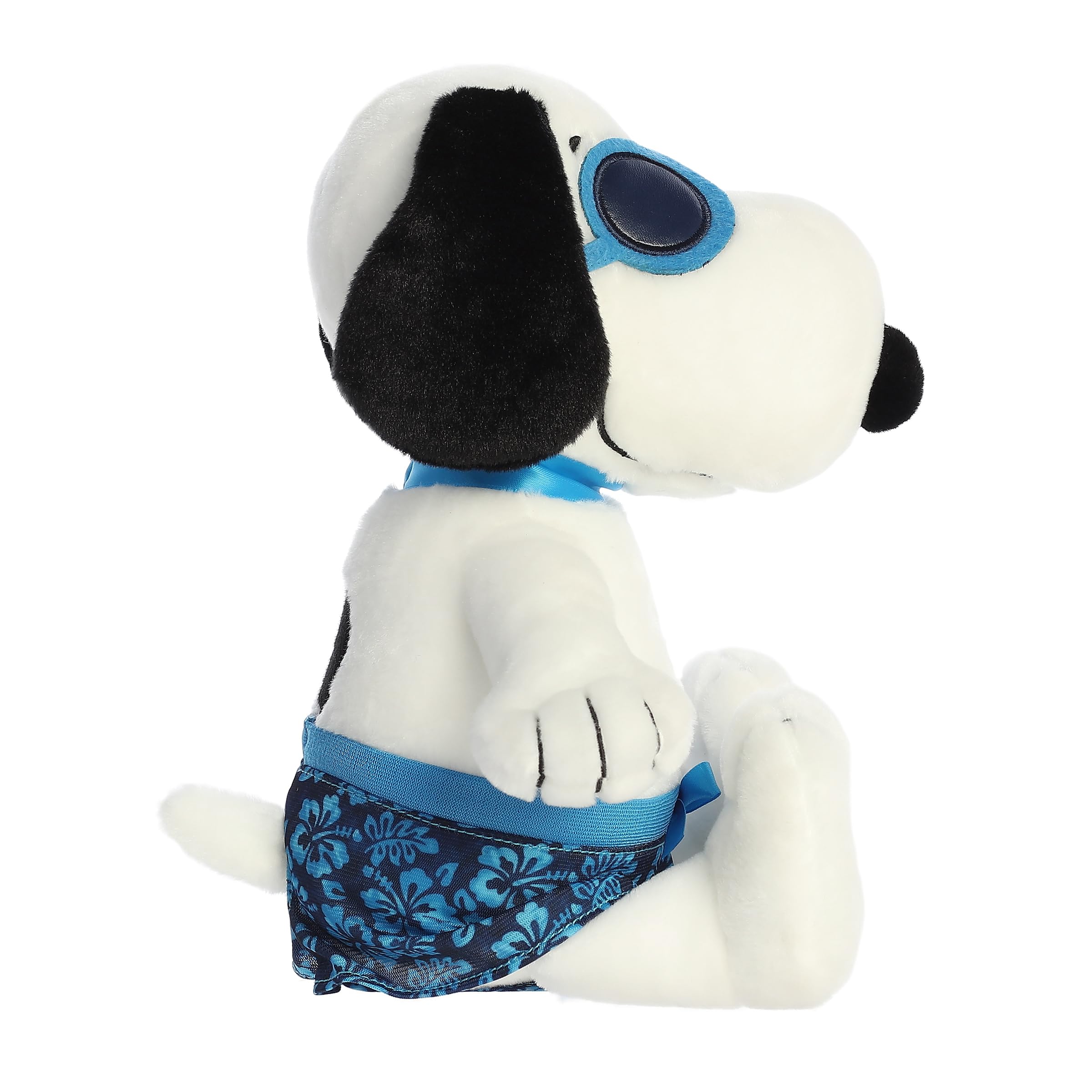 Amazon.co.jp: Aurora® Adorable Peanuts® Surfer Snoopy™ ぬいぐるみ