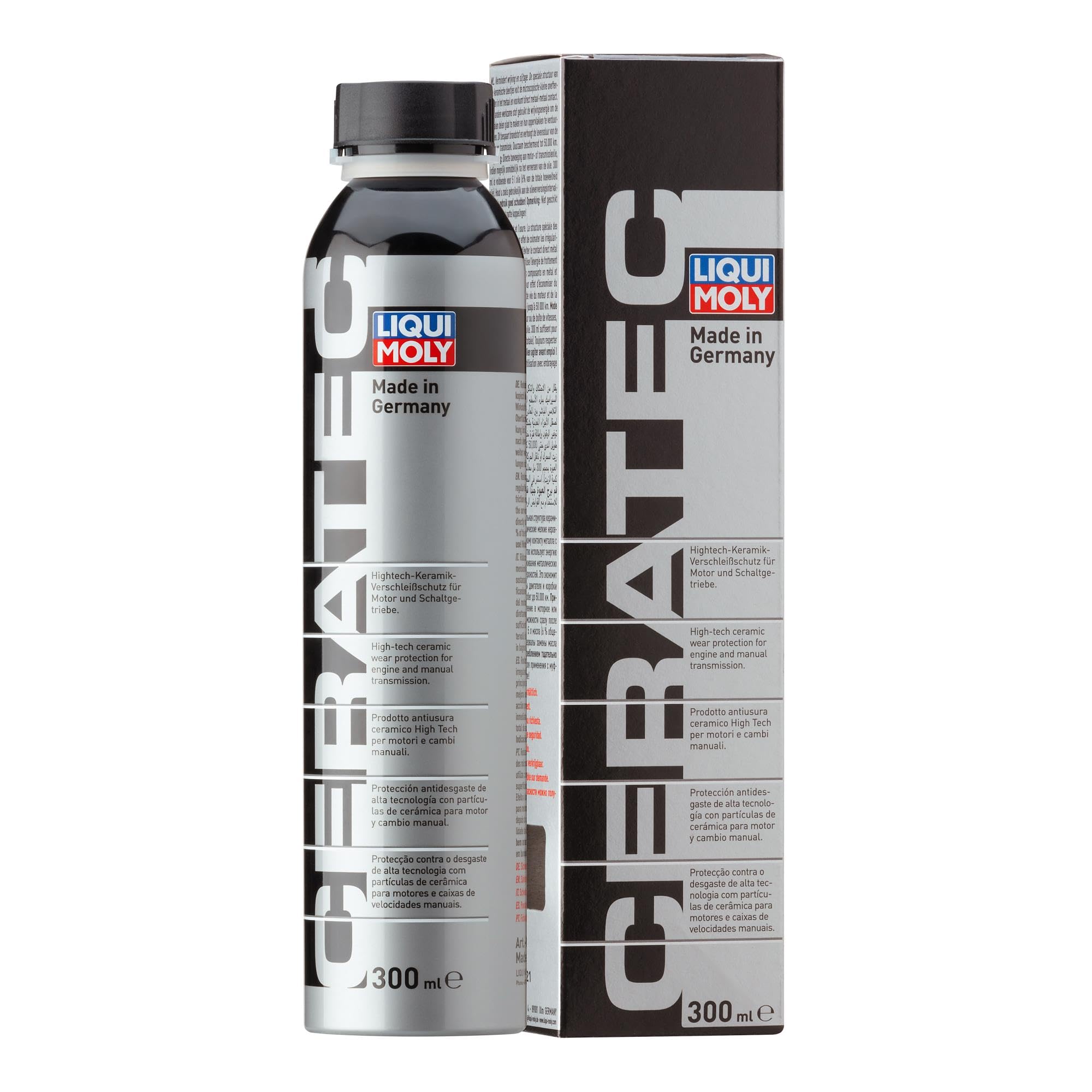 Inspektionspaket enthält 6 L Motoröl SPECIAL TEC F 5W-30 Ölfilter 300 ml Cera Tec Additiv für Kuga I DM2 2.0 TDCi 4x4 WA6 2.2