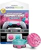 Controles de rendimiento KontrolFreek - Edición Heist - Para control de PlayStation 5 (PS5) y PlayStation 4 (PS4) - Azul/Rosa, 28 de abril de 2026 1