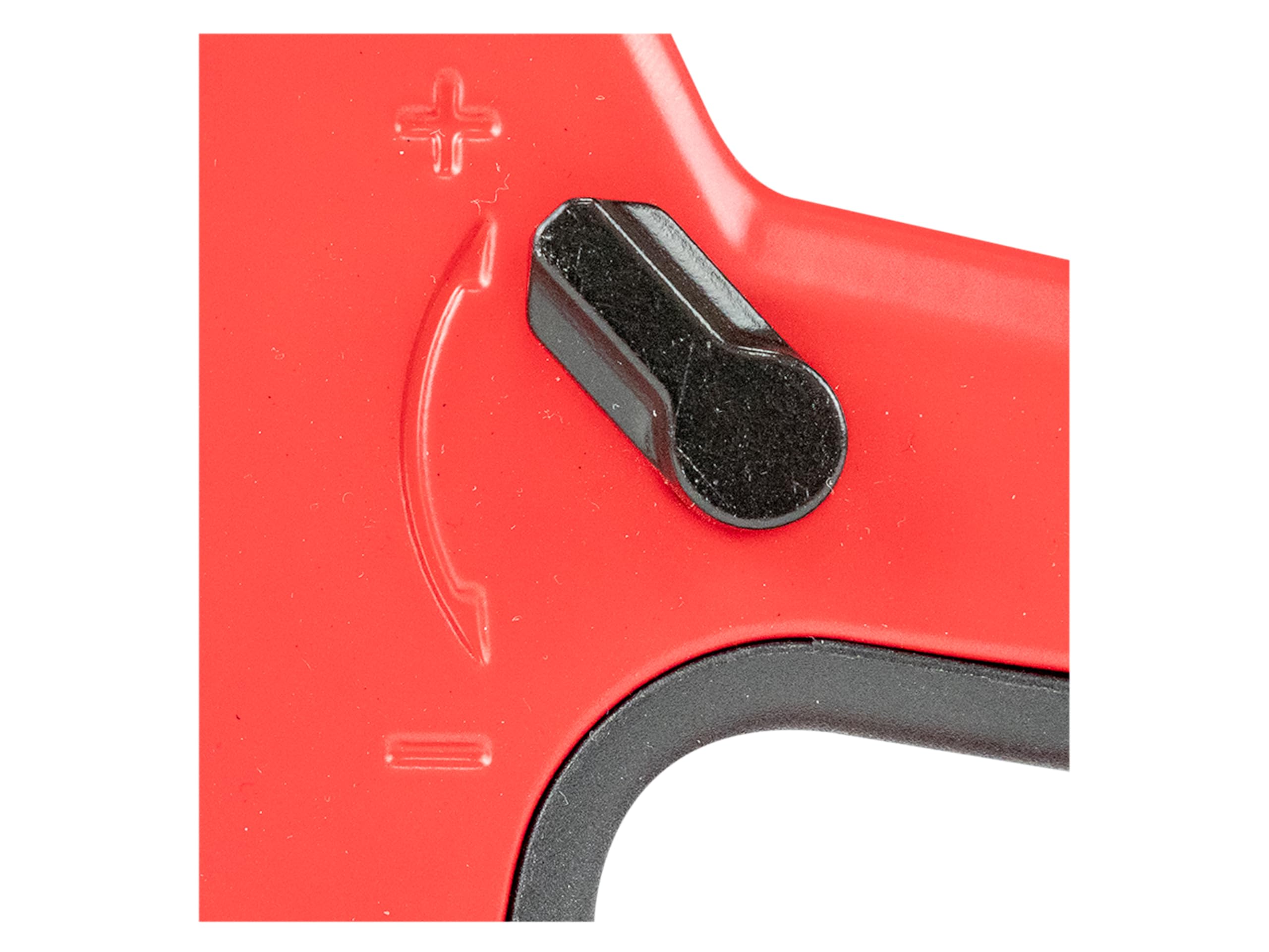 Arrow T50RED2 2-in-1 Heftpistole und Nagler für Polster, Rahmen, Isolierung, Handwerk und Möbel, Rot
