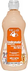 Condicionador Aloe Vera Pet Life Cães e Gatos 540 mL